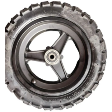 Passive Front Wheel for Electric Scooter iX4 iScoo