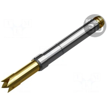 Test needle | Spring compression: 3.4mm | 5mm | 4A