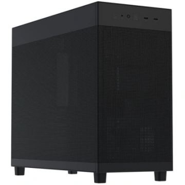 Asus Korpuss|ASUS|ATX/micro ATX/Mini-ITX|melns|Mid