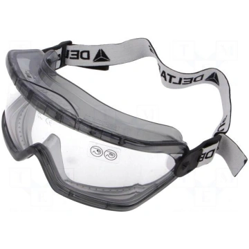 Safety goggles | Lens: transparent | Classes: 1 DE