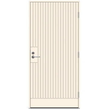 Ārdurvis SWEDOOR ECO FUNCTION ATLANTIC komplekts 1