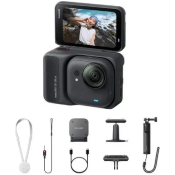 Akcijas kamera Insta360 GO Ultra Creator CreatorBl