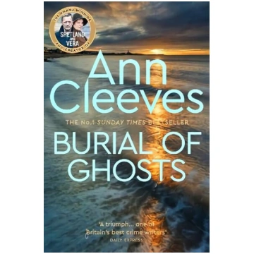 Burial of Ghosts: Heart-Stopping Thriller from the