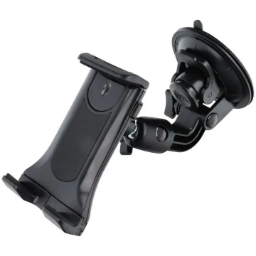 Car holder for windshield / dashboard / headrest (