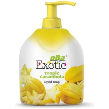 Šķidrās ziepes ODA Tropical carambola, 300 g 48200
