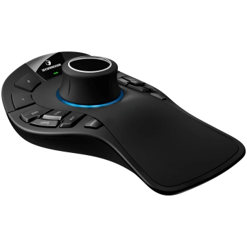 3DCONNEXION SpaceMouse Pro Wireless Wireless Black