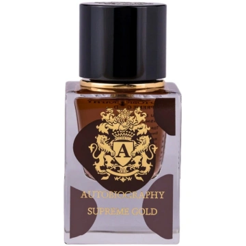 Cuba AUTOBIOGRAPHY Supreme Gold EDP spray 65ml 629