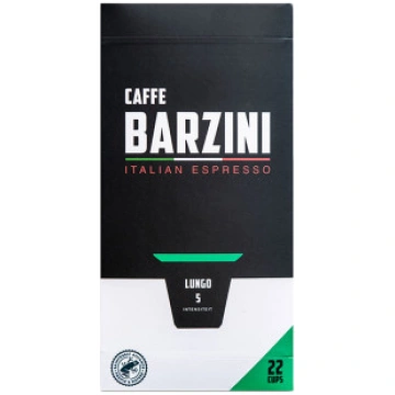 Kafijas kapsulas Nespresso® automātiem Caffe Barzi