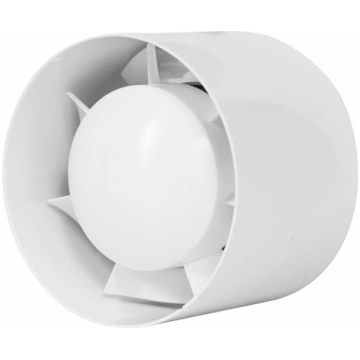 EK100, kanāla ventilators E-EXTRA, Ø100mm (EK100)