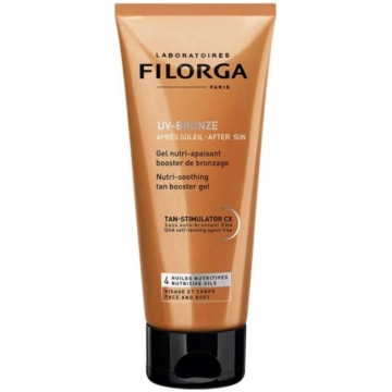 FILORGA UV BRONZE AFTER SUN PĒCSAUĻOŠANĀS LOSJONS,
