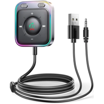JOYROOM 2025 Aux Bluetooth adapteris automašīnai a