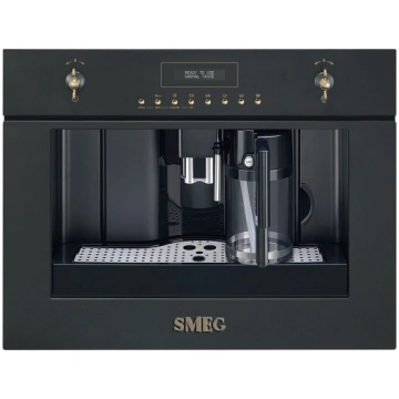 Smeg CMS8451A Coloniale Aesthetic 45cm compact Ant