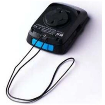 Velosipēda datora siksna Wahoo Elemnt Bolt And Roa
