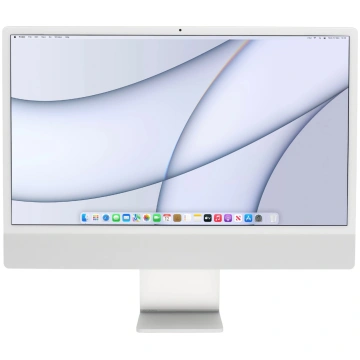 Lietots - iMac 2021 Retina 4.5K 24" - M1 8C GPU /