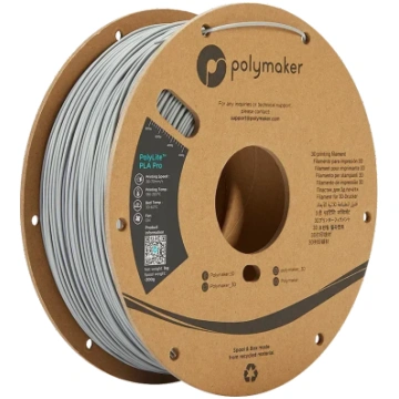 POLYMAKER POLYLITE PLA PRO - 1.75mm - grey
