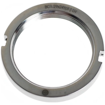 BLB Beefy Lockring — Black Brick Lane Bikes London