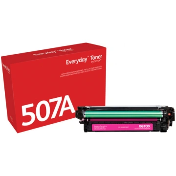 Xerox Toner Everyday HP 507A (CE403A) Magenta | 00