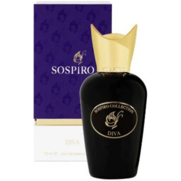 Sospiro Diva EDP 75ml 3700583500900