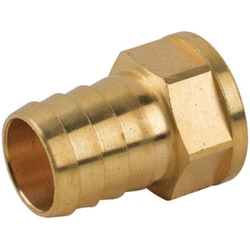 Štuceris 3/4"F x25, misiņa C06400525