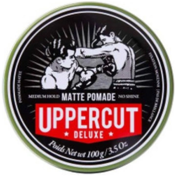Uppercut Deluxe Matte Pomade 100g