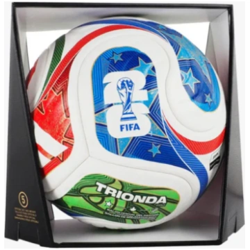 adidas pasaules kausa futbola bumba Trionda PRO