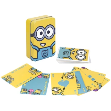 Minions Playing Cards in Tin Paladone