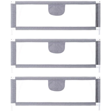 Homewell Gultas margas 200 cm, gultas drošības vār