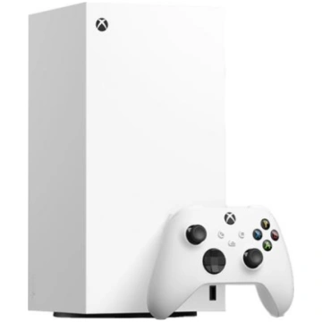 Microsoft Xbox Series X 1TB Digital Edition, White