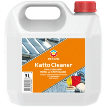 Metāla virsmu tīrītājs Eskaro Katto Cleaner