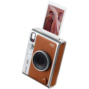 instax mini EVO BROWN FUJIFILM 813528