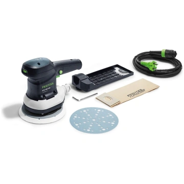 Ekscentra slīpmašīna Festool ETS 150/3 EQ