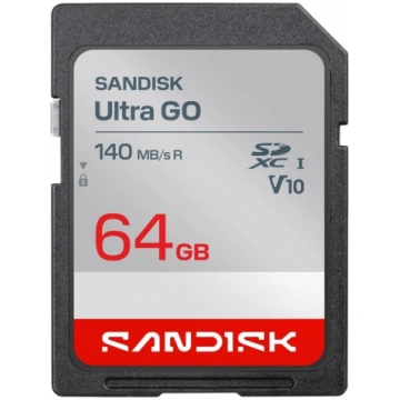 MEMORY SDXC 64GB UHS-I/SDSDUGN-064G-GN6IN SANDISK