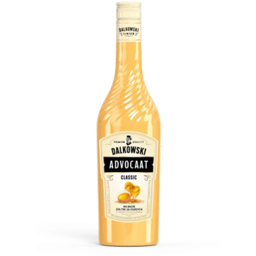 Dalkowski Advocaat 15% 0,5l