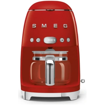 SMEG Coffee Machine (DCF02RDEU) Red