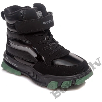Termo apavi bērniem Weestep R069857722 BK (27-32) 