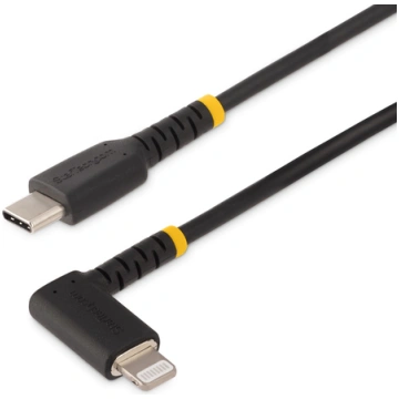 STARTECH USB-C TO LIGHTNING CABLE USB TYPE-C ANGLE