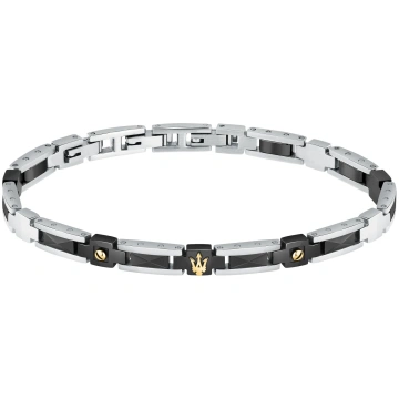 Bracciale Uomo Maserati Ceramic Jm423Atz30
