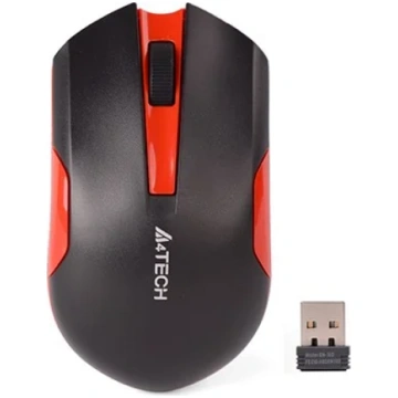 A4Tech G3-200N mouse Ambidextrous RF Wireless Opti