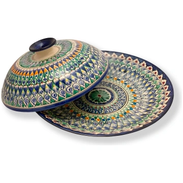 Tadžīna 42cm - nacionālais Marokas trauks