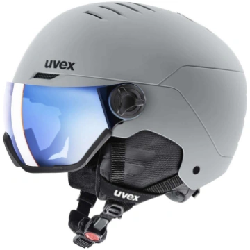 uvex wanted visor rhino matt