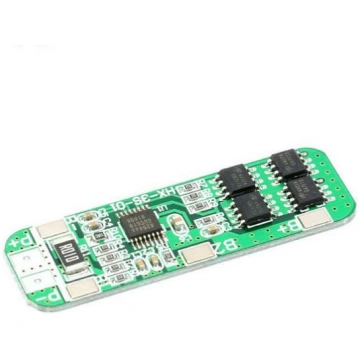 Li-ion Lithium Battery 18650 Charging and protecti
