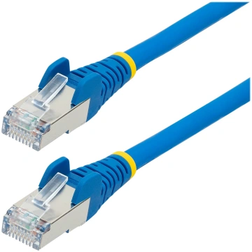 Startech 7m CAT6a Ethernet Cable - Blue - Low Smok