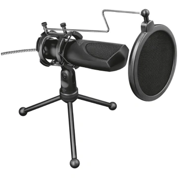 Trust GXT 232 Mantis Black PC microphone ( TR 2265
