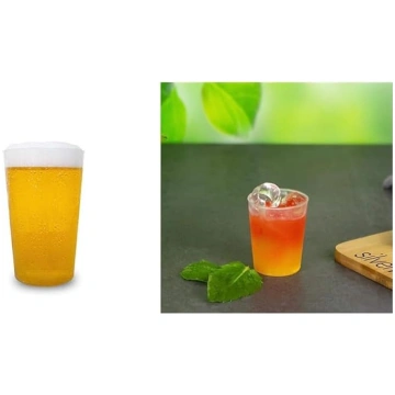 Silverkitchen 30 atkārtoti lietojamu 0,5 l plastma