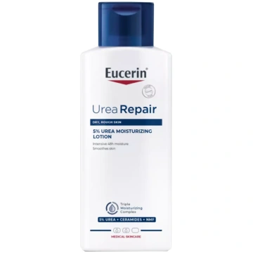 EUCERIN losjons, UreaRepair PLUS 5%, 250 ml