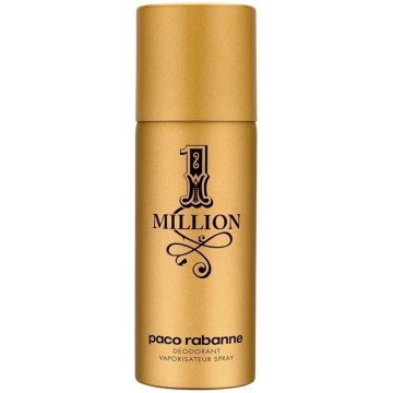 Vīriešu dezodorants Paco Rabanne 1 Million, 150 ml