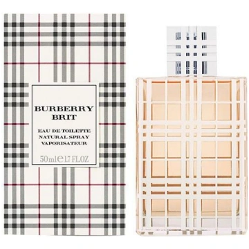 Burberry Brit For Her EDT 50 ml 3614226904980