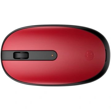 HP 240 Empire Red Bluetooth Mouse HP