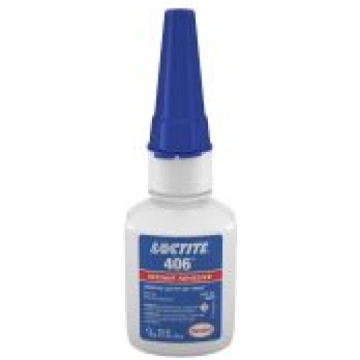 406 20g Ātri cietējoša momentlīme LOCTITE 406 20g