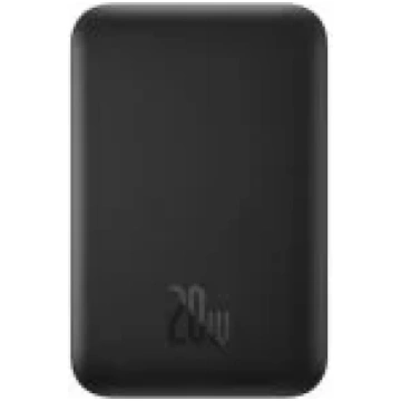 Baseus Mini Wireless PowerBank 20W (black) power b